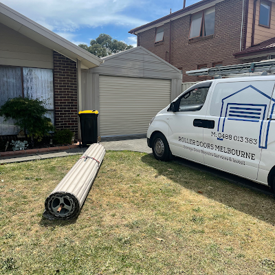 Roller Doors Melbourne project 5