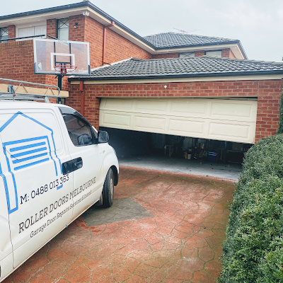 Roller Doors Melbourne project 6