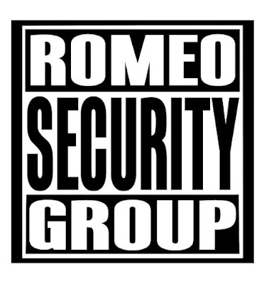 Romeo Security Group work 2