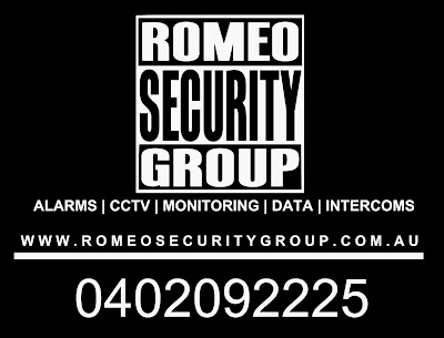 Romeo Security Group work 4