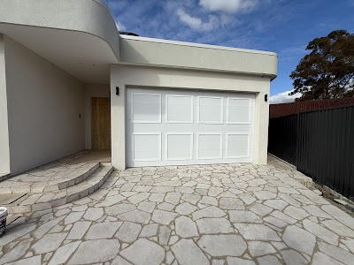 Ronsen garage doors project 4