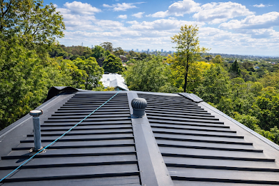 Roof Repair & Inspection Services work 4