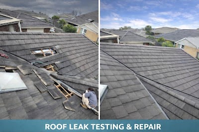 Roof Repair & Inspection Services project 5