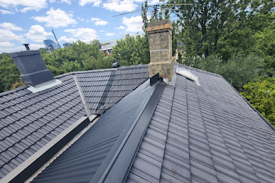 Roof Repair & Inspection Services work 1