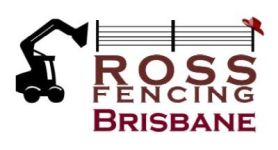 Ross Fencing Brisbane