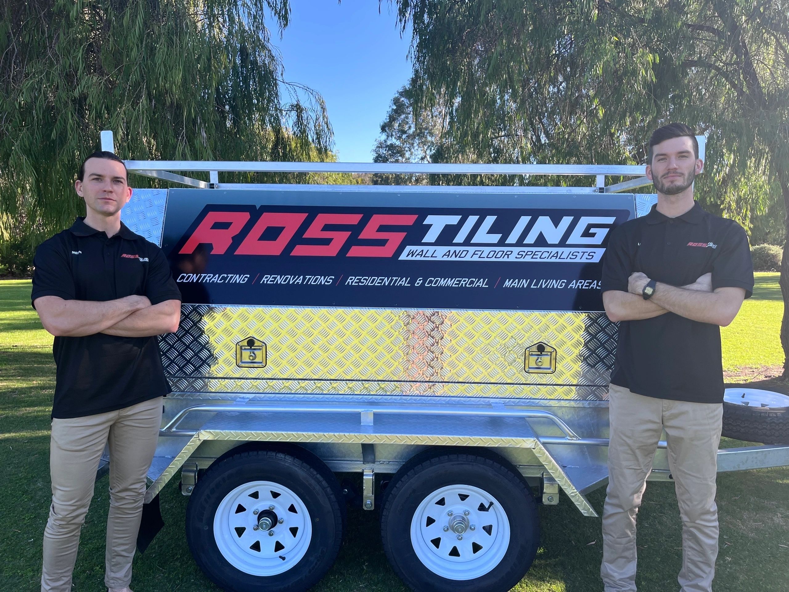 Ross Tiling