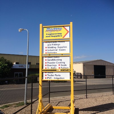 Rossco Engineering and Sales project 4