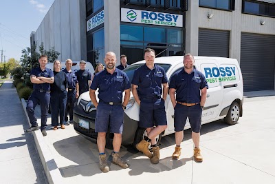 Rossy Pest Services project 5