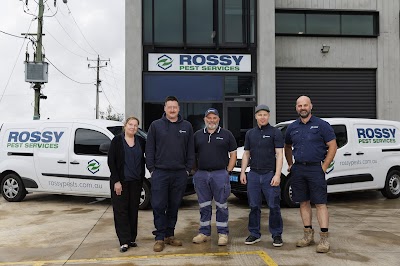 Rossy Pest Services work 1