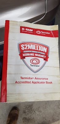 Routine Pest Control work 2