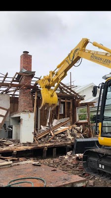 Rowan Leen Demolition & Asbestos project 4
