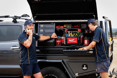 Rowe Plumbing Co project 3