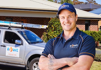 Rowe Plumbing Co project 1