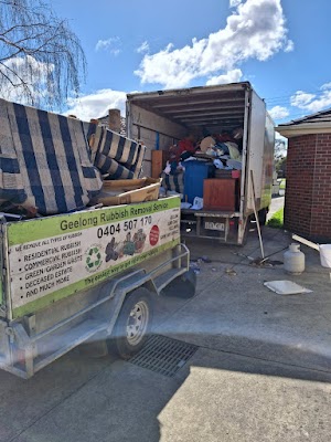 Rubbish Removal Ballarat work 2