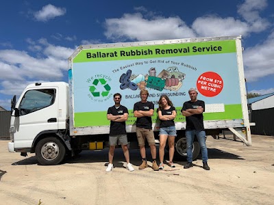 Rubbish Removal Ballarat project 5