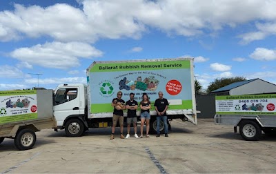 Rubbish Removal Ballarat work 1