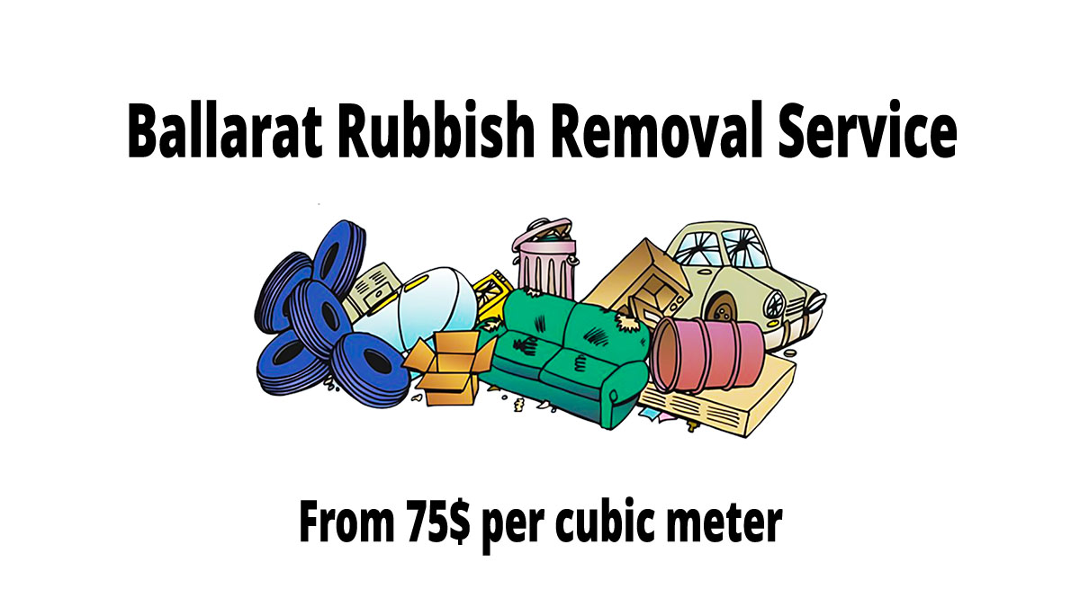 Rubbish Removal Ballarat