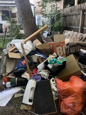 Rubbish Removal Melbourne project 5