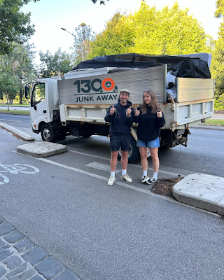 Rubbish Removal Melbourne I 1300 Junk Away photo 2