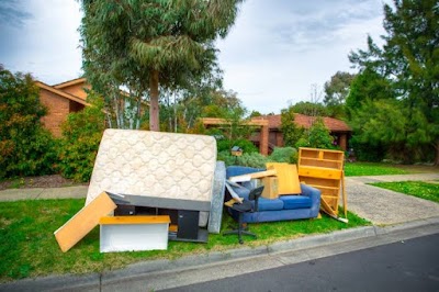 Rubbish Removal Melbourne I 1300 Junk Away photo 3