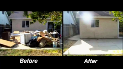 Rubbish Removal Sutherland Shire - Sydney project 6
