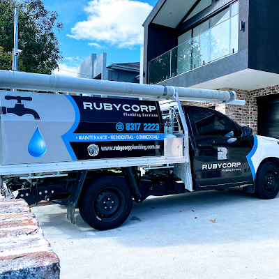 Rubycorp Plumbing Services work 2