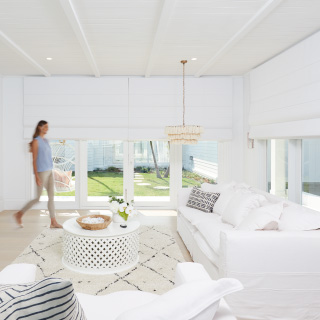 Rundle Blinds & Curtains Kings Park - Luxaflex Window Fashions Gallery project 6