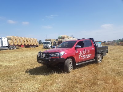 rural fencing contractors project 6