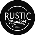 Rustic Plumbing