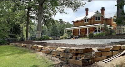 S.A. Civil Earthworks work 4