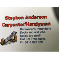 S J Ando Carpenter Handyman