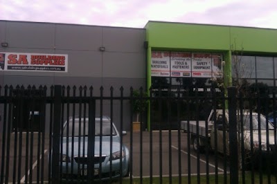 SA Building Supplies project 6