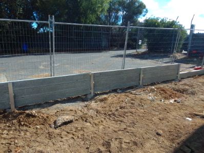 SA FenceWorx & Retaining work 4