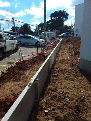 SA FenceWorx & Retaining project 6