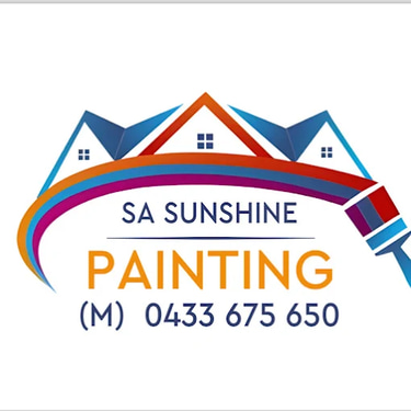 Sa sunshine painting