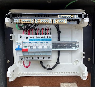 Safe Ohms Electrical work 4