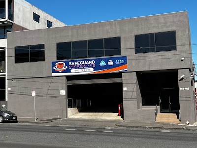 Safeguard Locksmiths work 4