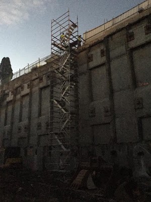 Saferect Scaffold project 6