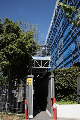 Safety Works Scaffold project 4