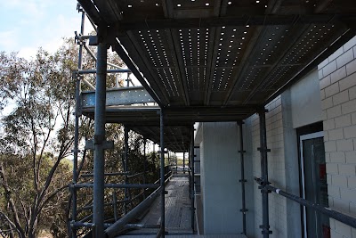 Safety Works Scaffold project 5