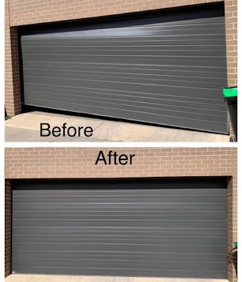 Sage Garage Doors project 5