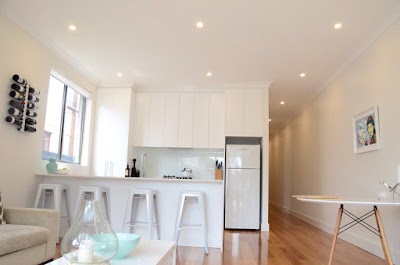 Saints Electrical work 4