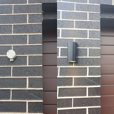 Saints Electrical project 5