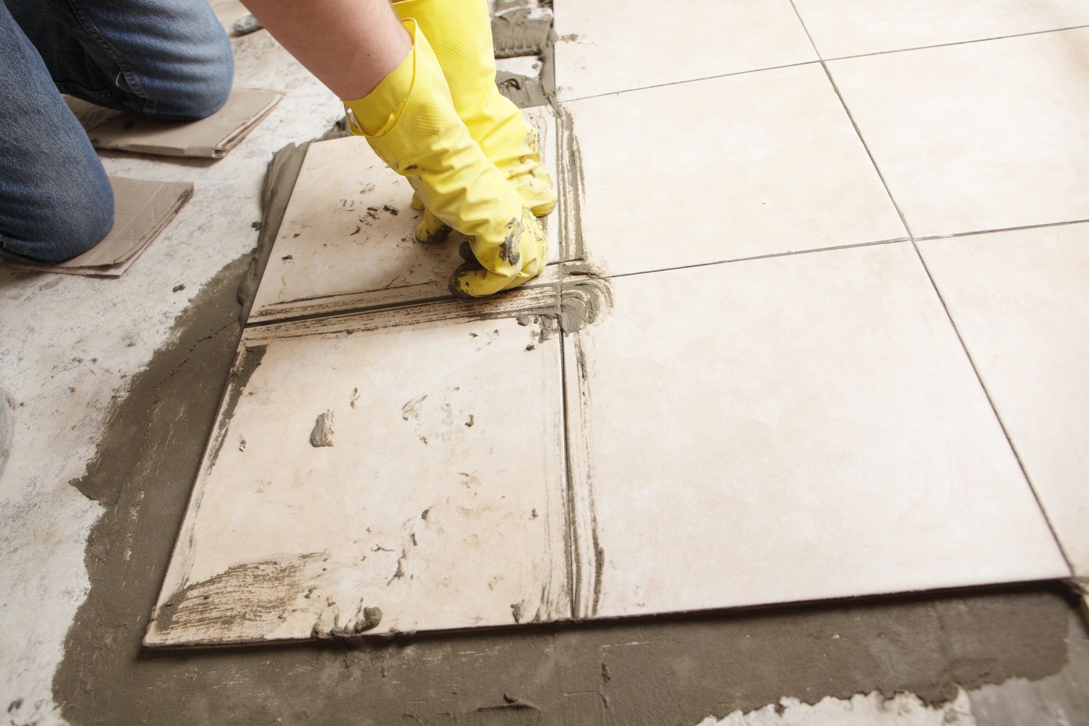 Salam Tiling Melbourne
