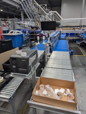 Salford Electrical Services work 2