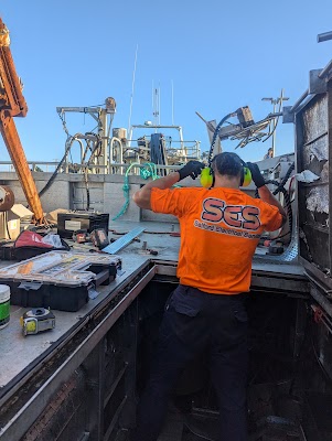 Salford Electrical Services work 3