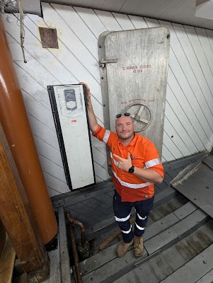 Salford Electrical Services work 4