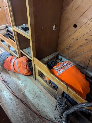 Salford Electrical Services work 1