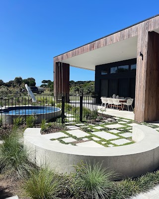 Salty Stone Landscaping work 2