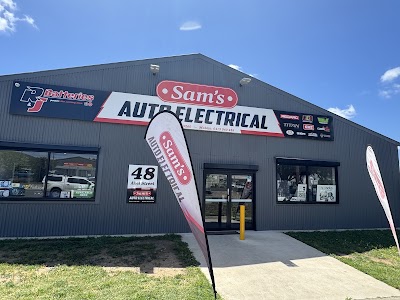 Sam's Auto Electrical & Air Conditioning work 3